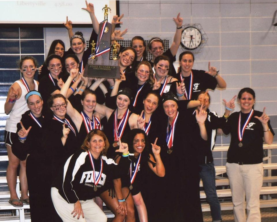 2011 Fenwick Swim Team 2011 Fenwick Swim Team