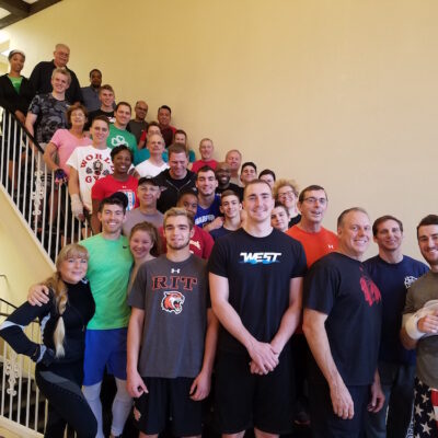 Dr. Claussen Thanksgiving Workout 2016