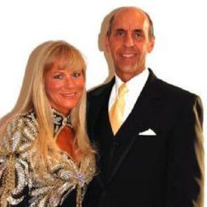 National Fitness Hall of Fame Inductee Dr Phil Claussen Nancy and Dr. Claussen