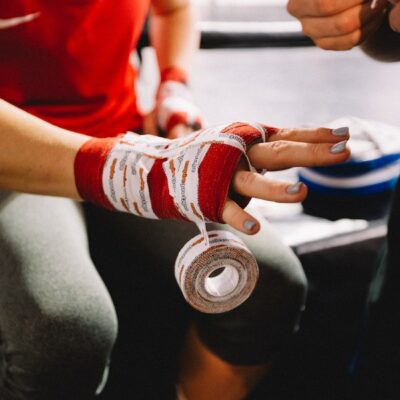 Training Supplies Oak Brook Chiropractic