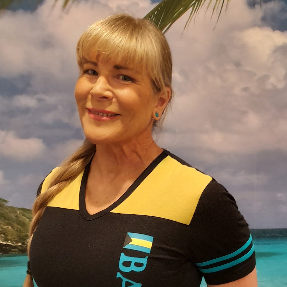 Mrs. Nancy Claussen Fitness Expert / Team Support