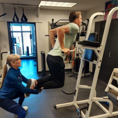 Personal Training with Nancy - Oak Brook Chiropractic2