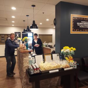 Oak Brook Chiropractic Office Tour b 3