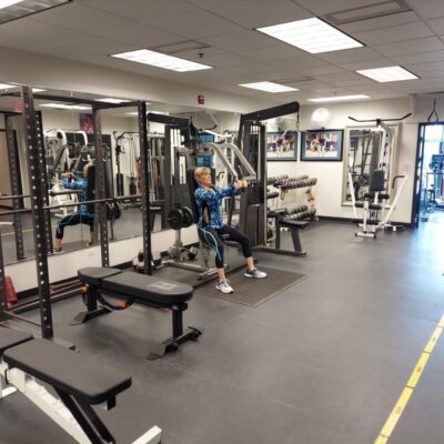 Oak Brook Chiropractic workout Tour 4 Oak Brook Chiropractic workout Tour 4