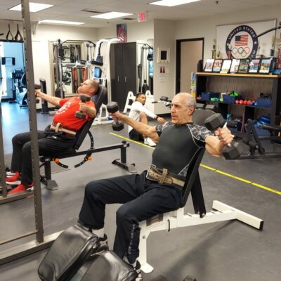 Oak Brook workout Tour 2 Oak Brook workout Tour 2